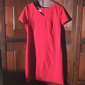 Alyce Shorts Sheeve Dress